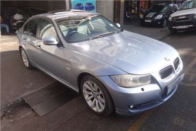  2010 BMW 3 Series 320i auto