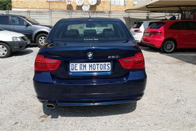  2010 BMW 3 Series 320i auto