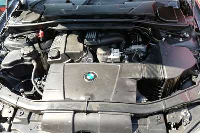  2010 BMW 3 Series 320i auto