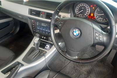  2010 BMW 3 Series 320i auto