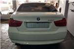  2010 BMW 3 Series 320i auto