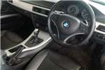  2011 BMW 3 Series 320i auto