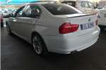  2011 BMW 3 Series 320i auto