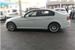  2011 BMW 3 Series 320i auto