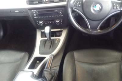  2011 BMW 3 Series 320i auto