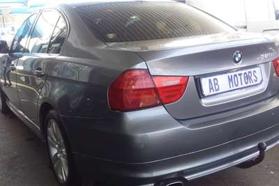  2011 BMW 3 Series 320i auto