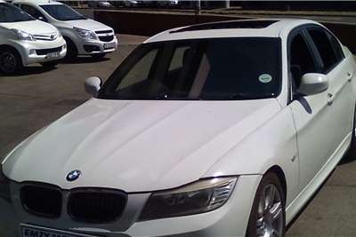  2011 BMW 3 Series 320i auto