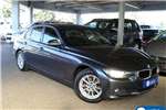  2012 BMW 3 Series 320i auto