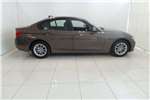  2012 BMW 3 Series 320i auto