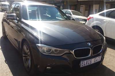  2012 BMW 3 Series 320i auto