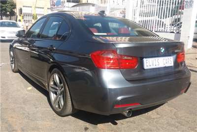  2012 BMW 3 Series 320i auto