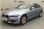  2012 BMW 3 Series 320i auto