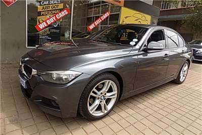  2012 BMW 3 Series 320i auto