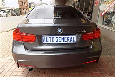  2012 BMW 3 Series 320i auto