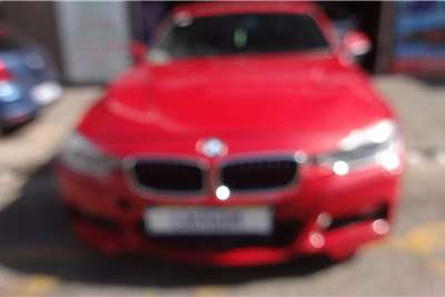  2012 BMW 3 Series 320i auto