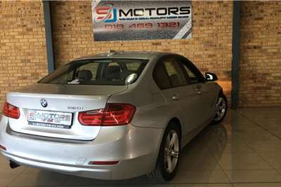  2012 BMW 3 Series 320i auto