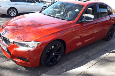  2012 BMW 3 Series 320i auto