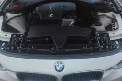  2012 BMW 3 Series 320i auto