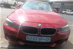  2012 BMW 3 Series 320i auto