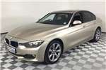  2012 BMW 3 Series 320i auto