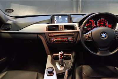  2012 BMW 3 Series 320i auto