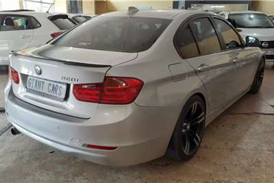  2012 BMW 3 Series 320i auto