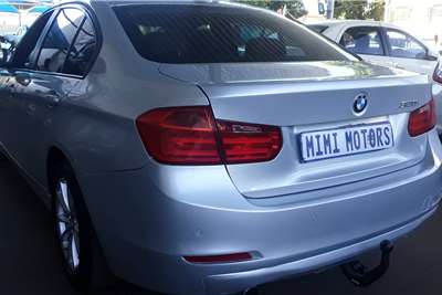  2012 BMW 3 Series 320i auto