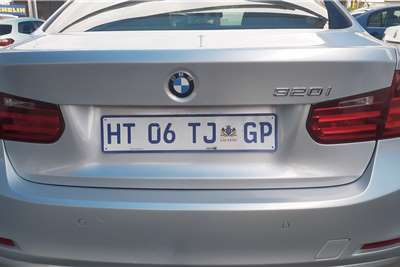  2012 BMW 3 Series 320i auto