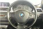  2012 BMW 3 Series 320i auto