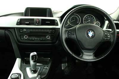 Used 2012 BMW 3 Series 320i auto