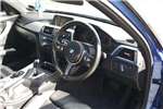  2013 BMW 3 Series 