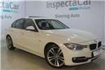  2013 BMW 3 Series 320i auto