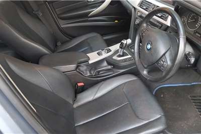  2013 BMW 3 Series 320i auto