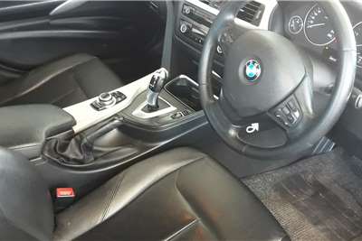  2013 BMW 3 Series 320i auto