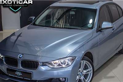  2013 BMW 3 Series 320i auto