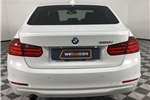  2013 BMW 3 Series 320i auto