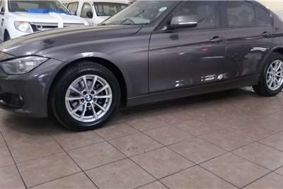  2013 BMW 3 Series 320i auto