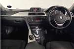  2013 BMW 3 Series 320i auto