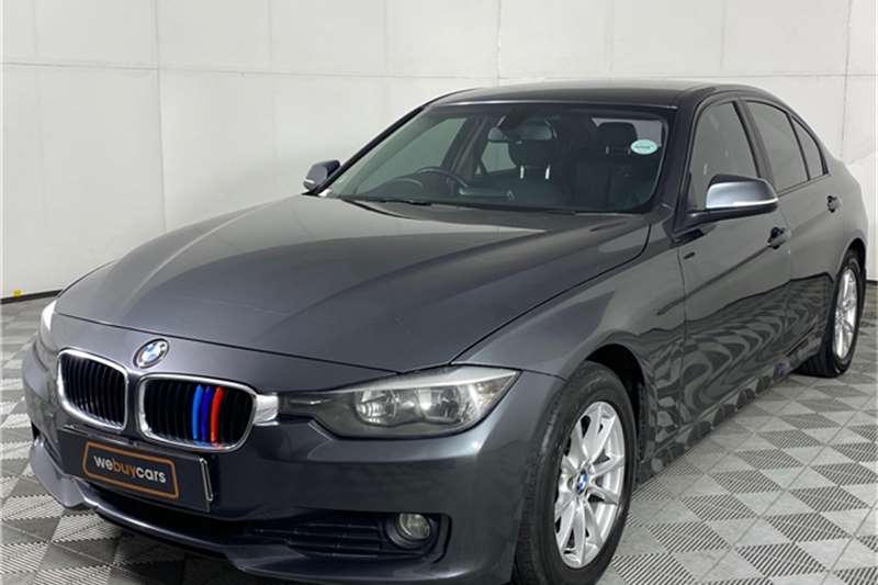 BMW 3 Series 320i auto 2013