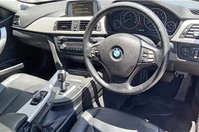 Used 2013 BMW 3 Series 320i auto