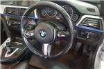  2014 BMW 3 Series 320i auto