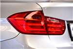  2014 BMW 3 Series 320i auto