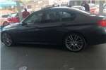  2014 BMW 3 Series 320i auto