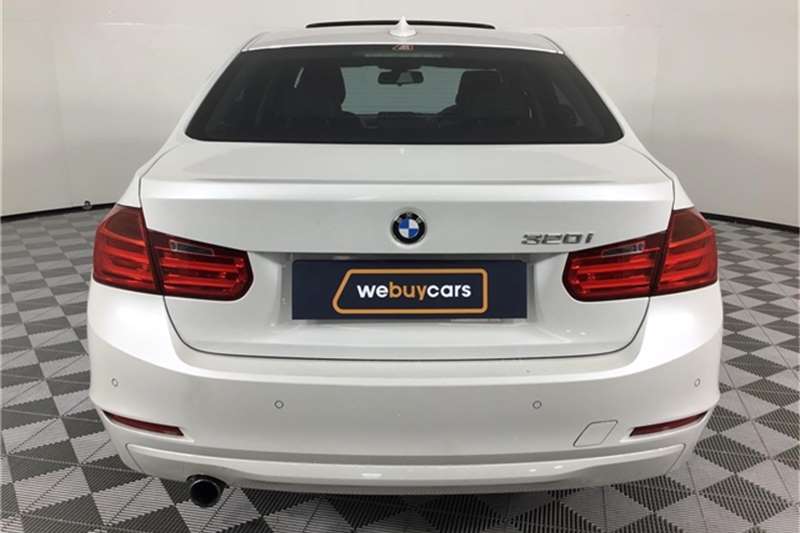 BMW 3 Series 320i auto 2014