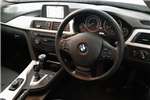  2014 BMW 3 Series 320i auto