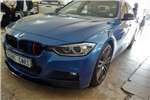  2014 BMW 3 Series 320i auto