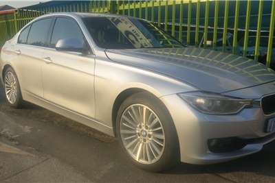  2014 BMW 3 Series 320i auto