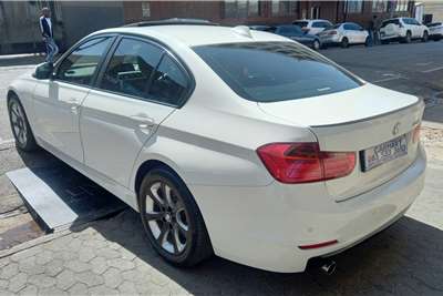  2014 BMW 3 Series 320i auto