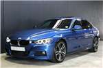  2015 BMW 3 Series 320i auto