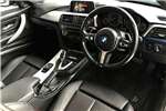  2015 BMW 3 Series 320i auto